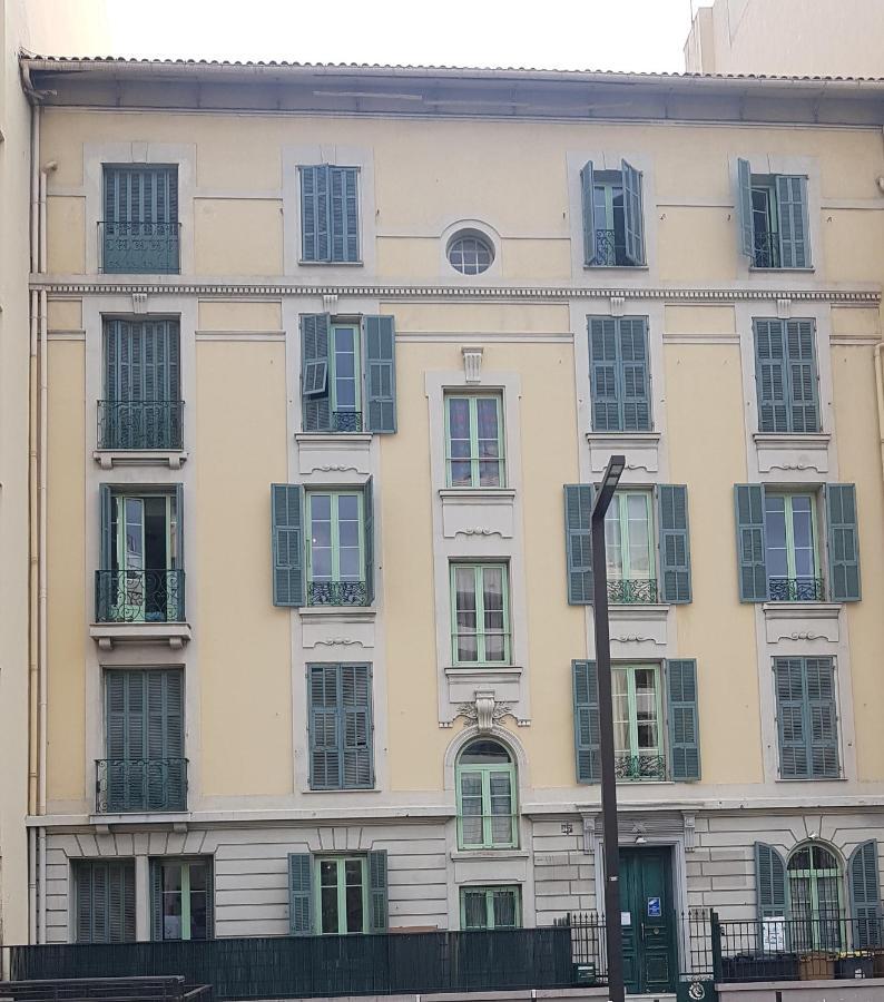 Appartement Plein Ciel Nice Eksteriør billede