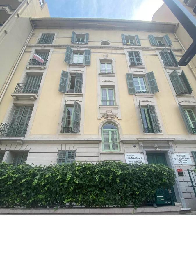 Appartement Plein Ciel Nice Eksteriør billede