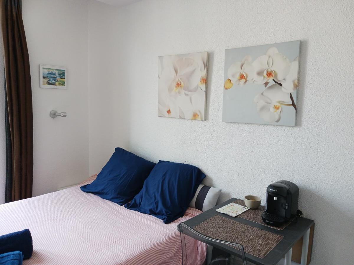 Appartement Plein Ciel Nice Eksteriør billede