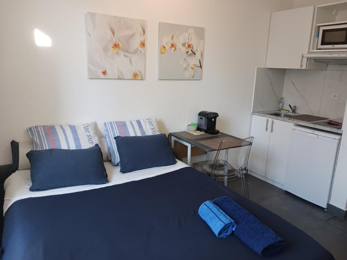 Appartement Plein Ciel Nice Eksteriør billede