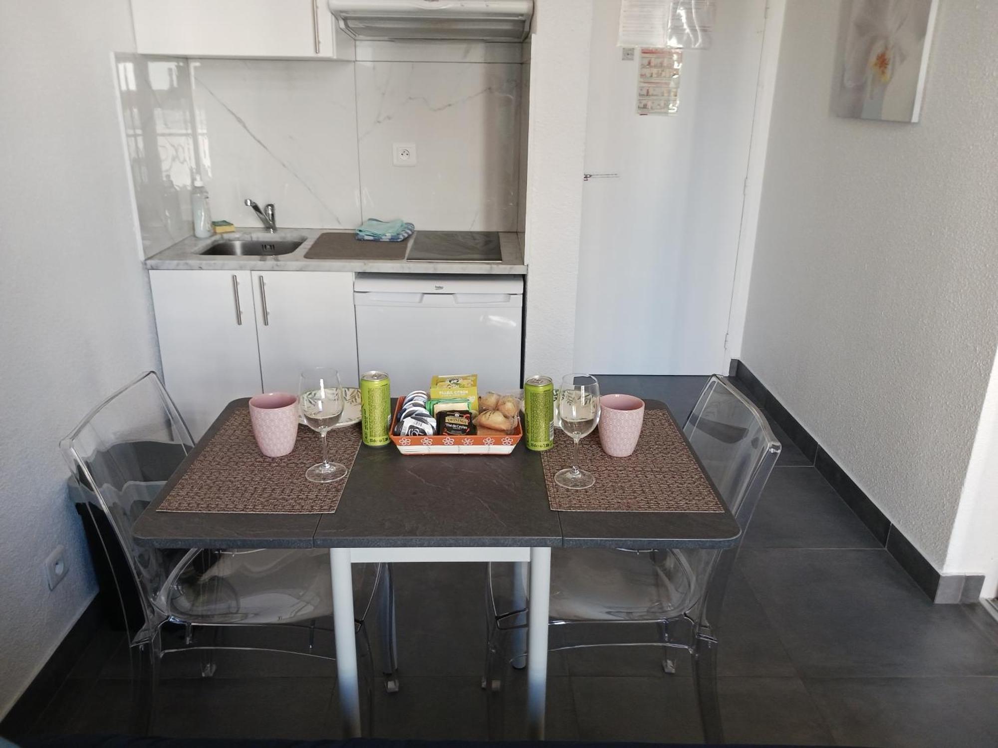Appartement Plein Ciel Nice Eksteriør billede
