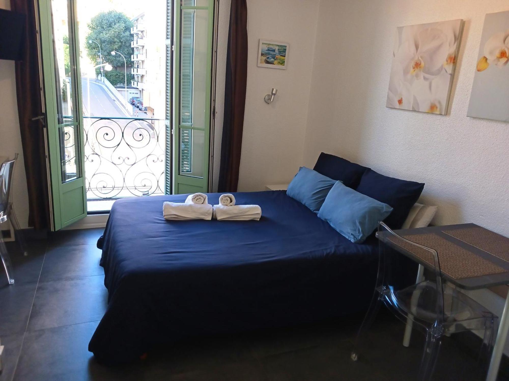 Appartement Plein Ciel Nice Eksteriør billede
