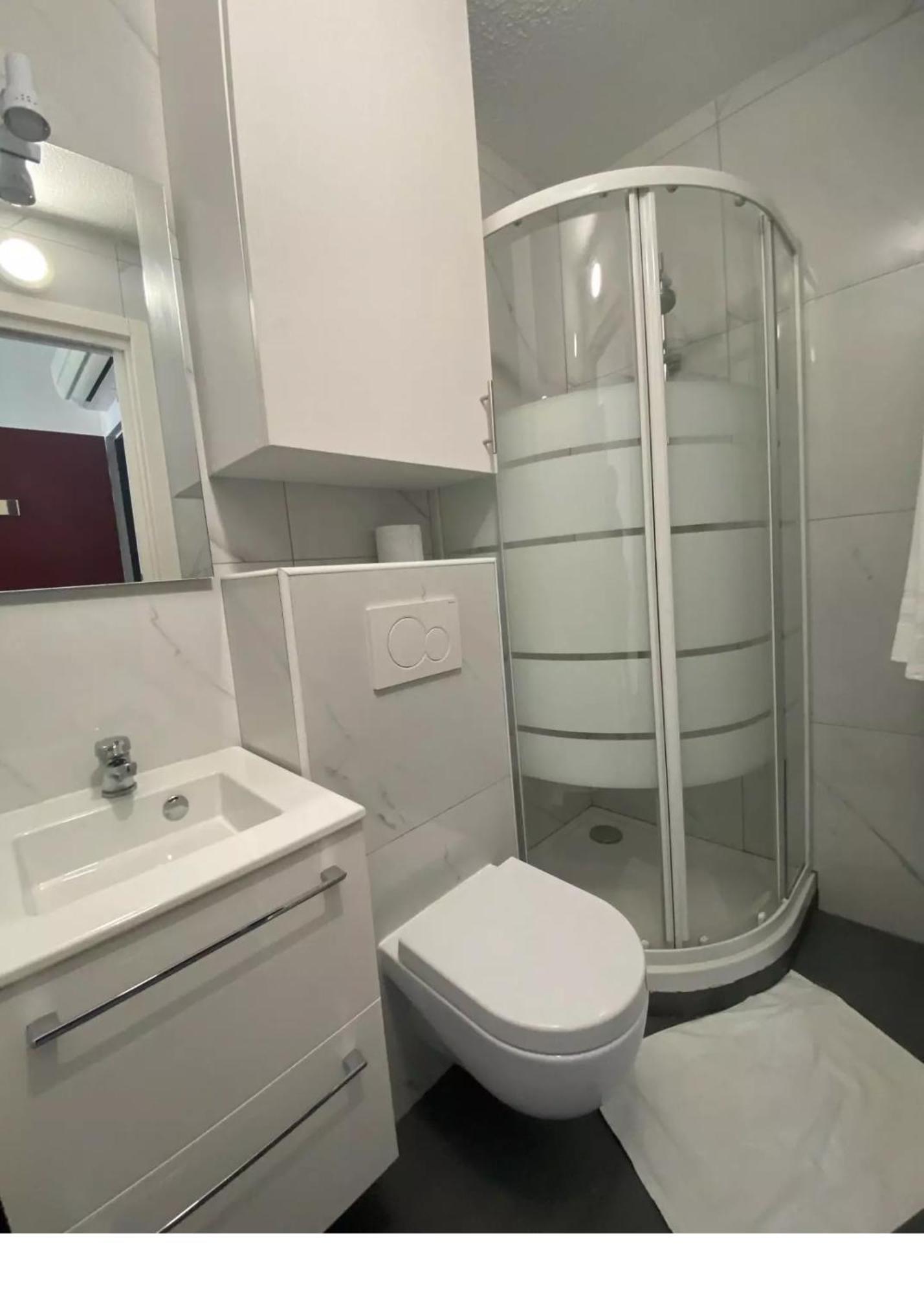 Appartement Plein Ciel Nice Eksteriør billede